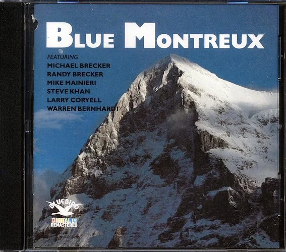 Blue Montreux - Blue Montreux (marked/ltd stock) (remastered)