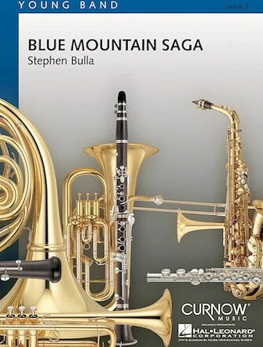 Blue Mountain Saga