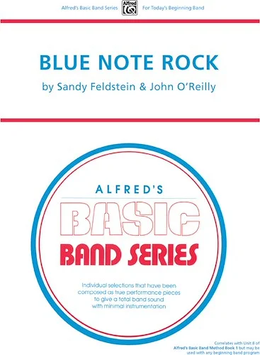 Blue Note Rock