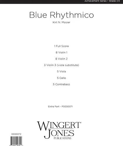 Blue Rhythmico