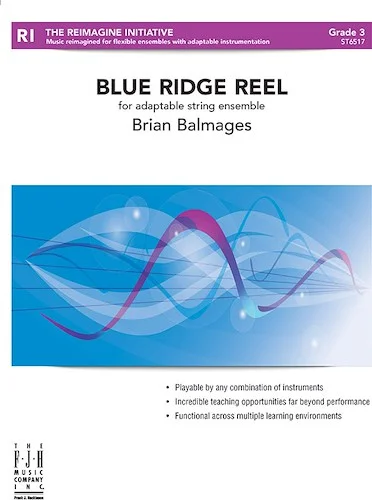 Blue Ridge Reel<br>