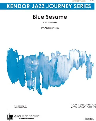 Blue Sesame