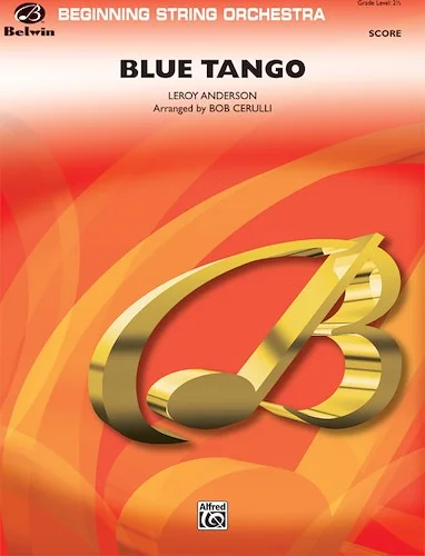 Blue Tango