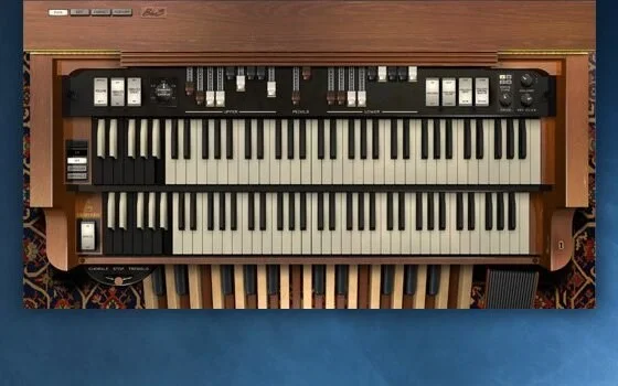 Blue3 Organ (Download) <br>The Best is Back