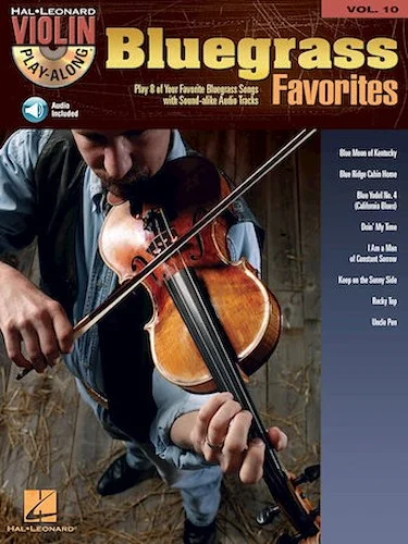 Bluegrass Favorites