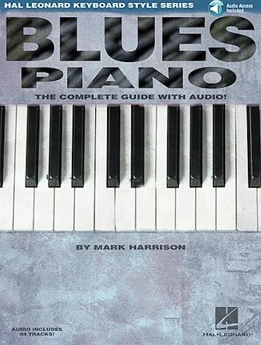 Blues Piano - The Complete Guide