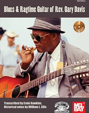 Blues & Ragtime Guitar of Rev. Gary Davis