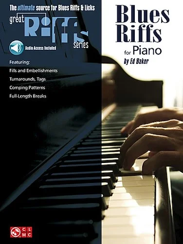 Blues Riffs for Piano