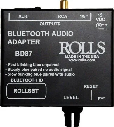 Bluetooth Audio Adapter
