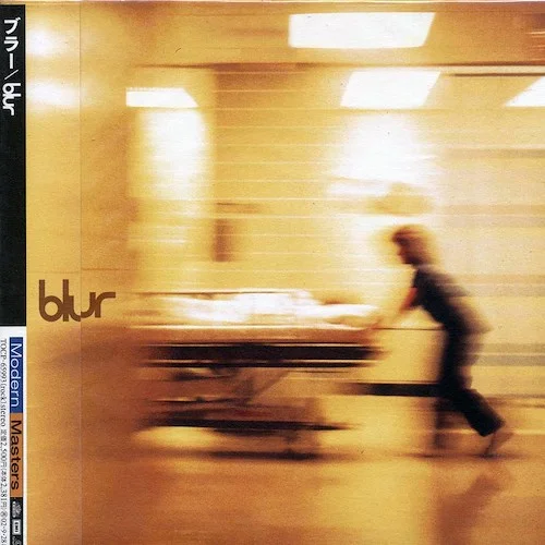 Blur - Blur (Japan) (deluxe mini-LP slipsleeve edition)