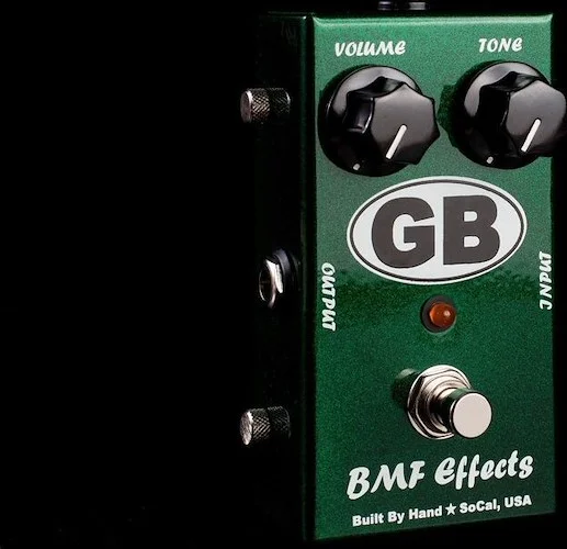 BMF Effects GB Boost (Germanium Booster)