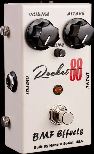 BMF Effects Rocket 88 Classic Overdrive