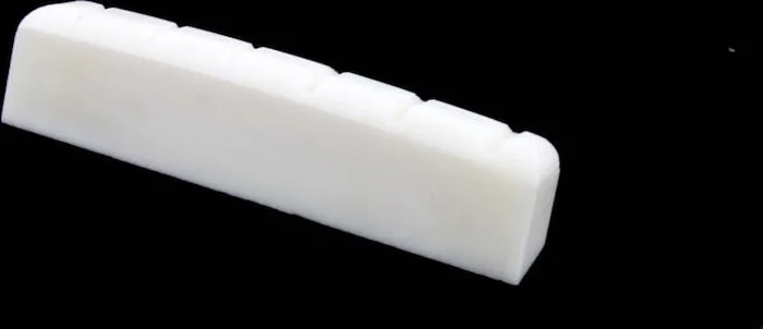 BN-2812-000 Slotted Bone Nut Blank for Martin®<br>