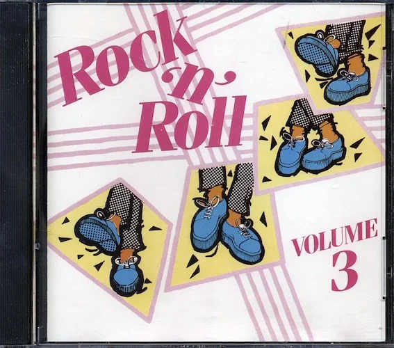 Bo Diddley, Carl Perkins, Lloyd Price, Etc. - Rock 'N' Roll Volume 3