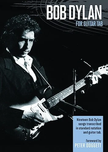 Bob Dylan for Guitar Tab