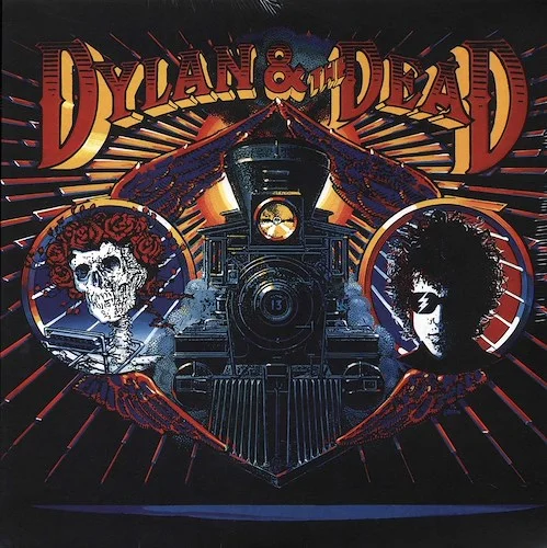 Bob Dylan, Grateful Dead - Dylan & The Dead (180g)