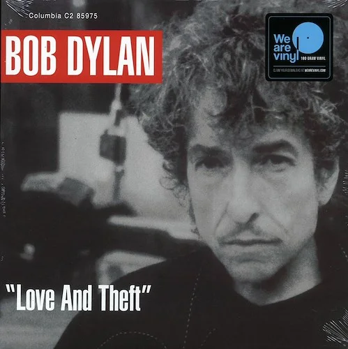 Bob Dylan - Love And Theft (2xLP) (incl. mp3) (180g)