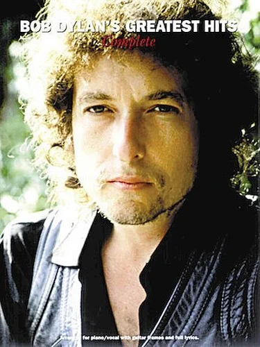 Bob Dylan's Greatest Hits - Complete