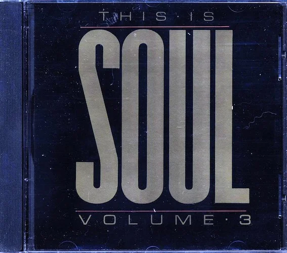 Bob & Earl, Fontella Bass, Brook Benton, The Drifters, Etc. - This Is Soul Volume 3