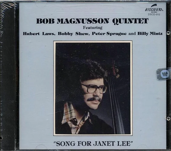 Bob Magnusson Quintet - Song For Janet Lee (marked/ltd stock)