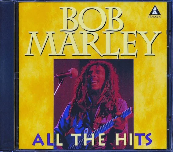 Bob Marley - All The Hits (20 tracks) (marked/ltd stock)