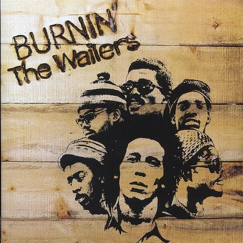 Bob Marley - Burnin' (180g)
