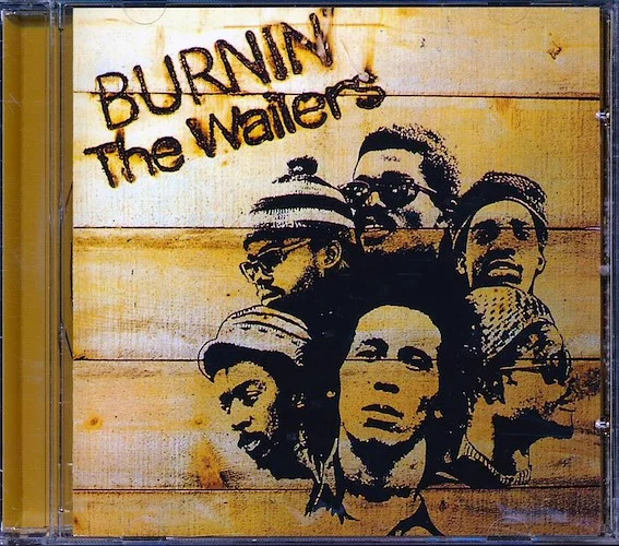 Bob Marley - Burnin'