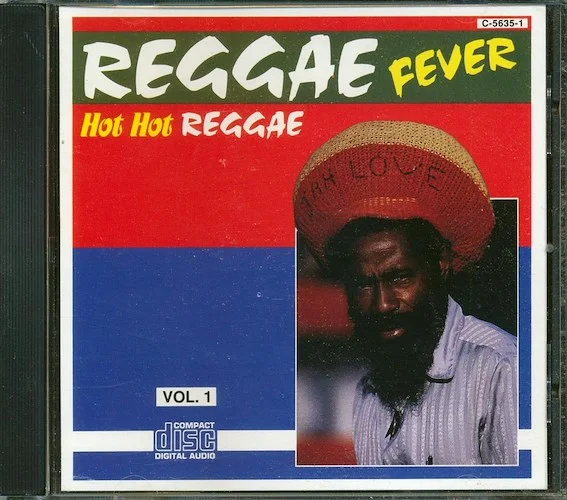 Bob Marley, Desmond Dekker, Dennis Brown, Etc. - Reggae Fever: Hot Hot Reggae