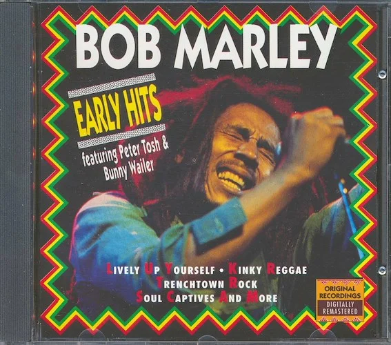 Bob Marley - Early Hits