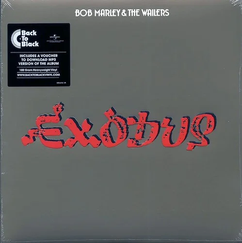 Bob Marley - Exodus (incl. mp3) (180g)