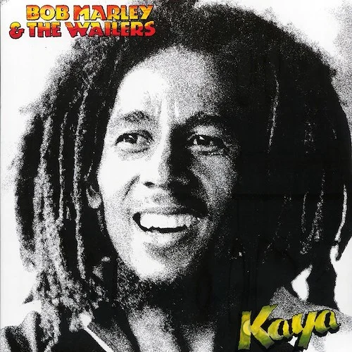 Bob Marley - Kaya (180g)