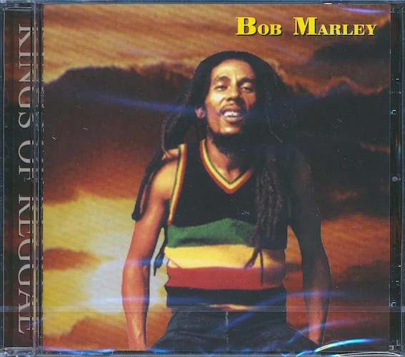 Bob Marley - Kings Of Reggae (20 tracks)