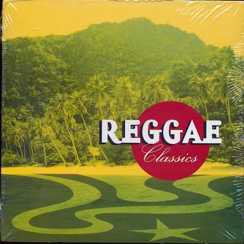 Bob Marley, Lee Perry, Augustus Pablo, Jimmy Cliff, Etc. - Reggae Classics