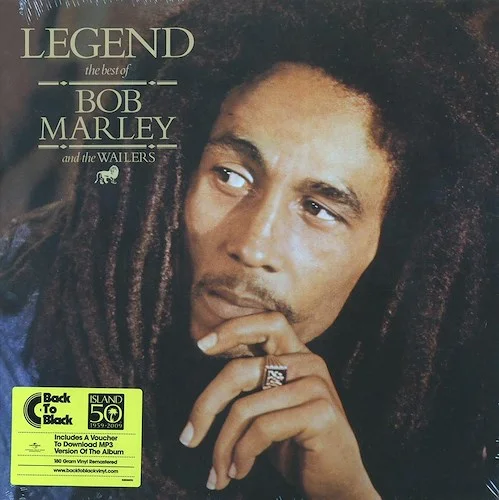 Bob Marley - Legend (180g)