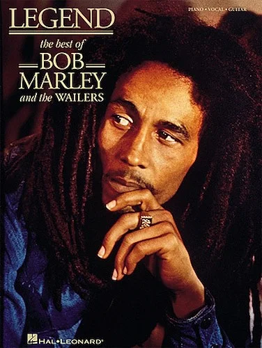 Bob Marley - Legend - The Best of Bob Marley & The Wailers