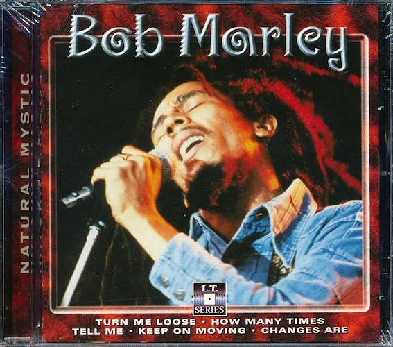 Bob Marley - Natural Mystic (20 tracks)