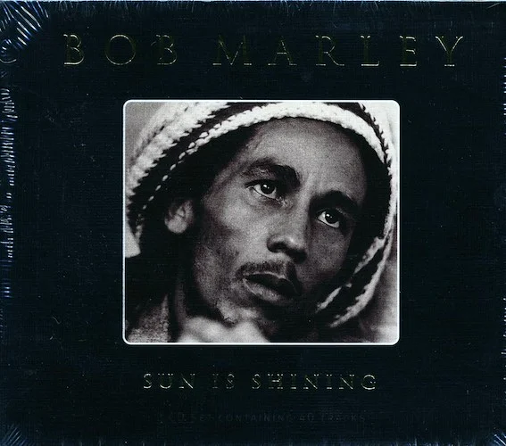 Bob Marley - Sun Is Shining (40 tracks) (2xCD)