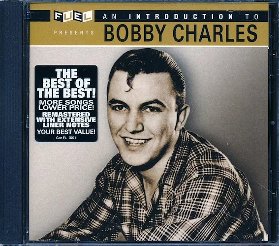 Bobby Charles - An Introduction To Bobby Charles (remastered)
