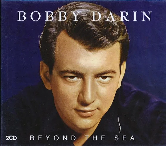Bobby Darin - Beyond The Sea (38 tracks) (2xCD)