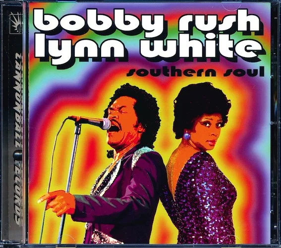 Bobby Rush, Lynn White - Southern Soul (marked/ltd stock)