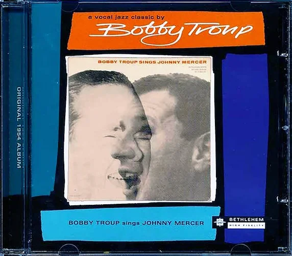 Bobby Troup - Sings Johnny Mercer