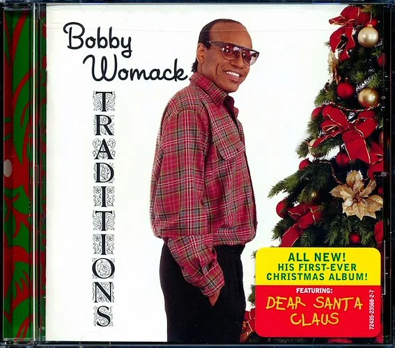 Bobby Womack - Traditions