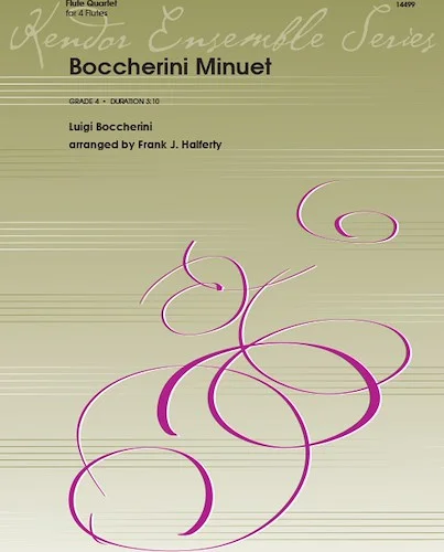 Boccherini Minuet