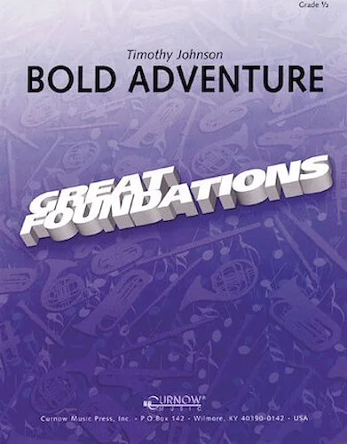 Bold Adventure