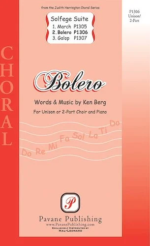 Bolero - (from Solfege Suite)