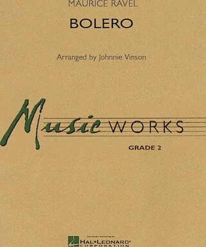 Bolero (Young Concert Band Edition)