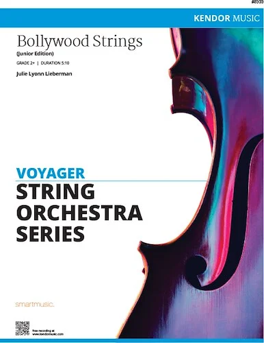 Bollywood Strings (Junior Edition) (Full Score) - (Junior Edition)