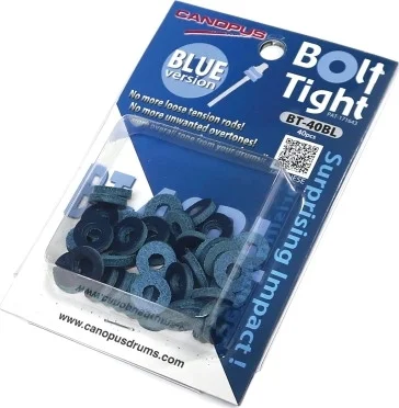 Bolt Tight Blue (40 Pieces in a Pack)