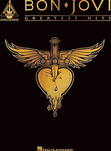 Bon Jovi - Greatest Hits
