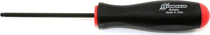 Bondhus 4.0mm Hex Allen Wrench<br>